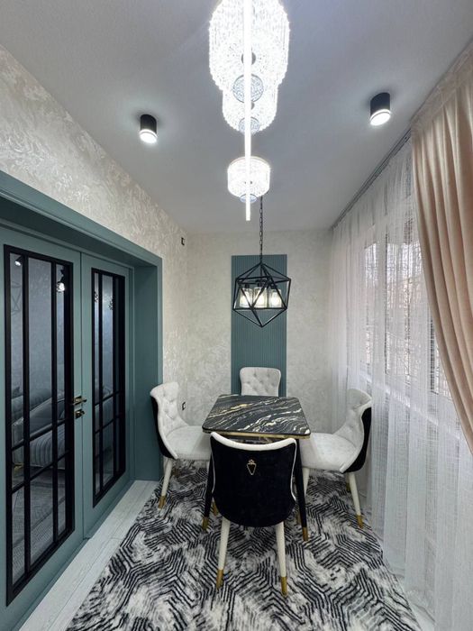 Срочно сдается 4Х комнатная квартира ‼️