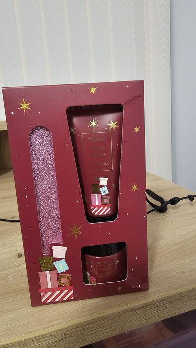 Комплект грижа за ръце