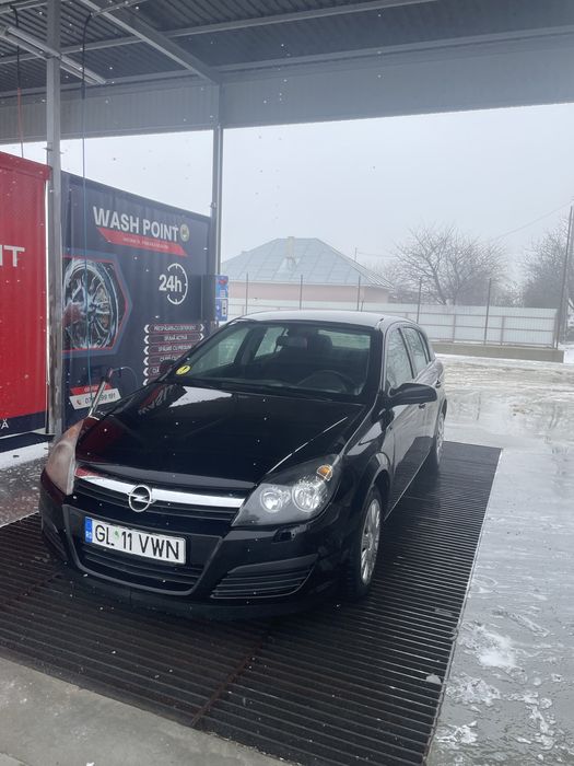 Vand opel astra h