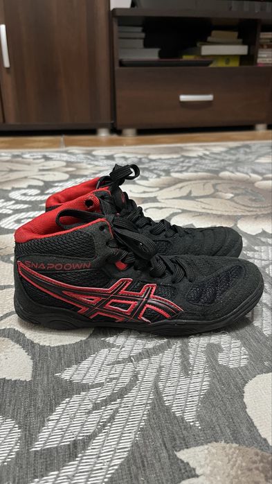 борцовки asics snapdown