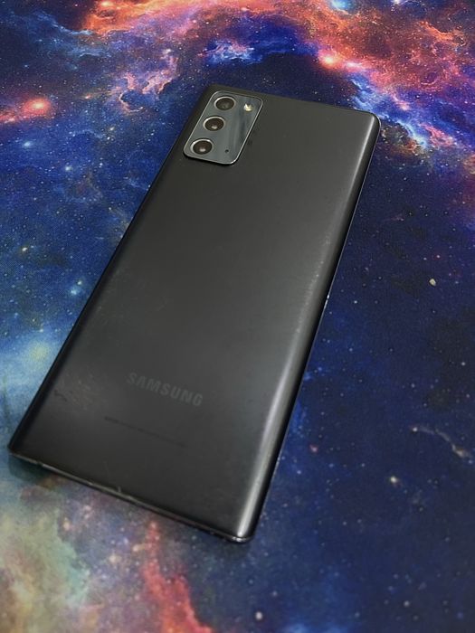 samsung galaxy note 20 12/256gb