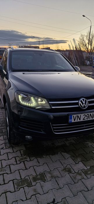 Volkswagen Touareg X EDITION. 2015