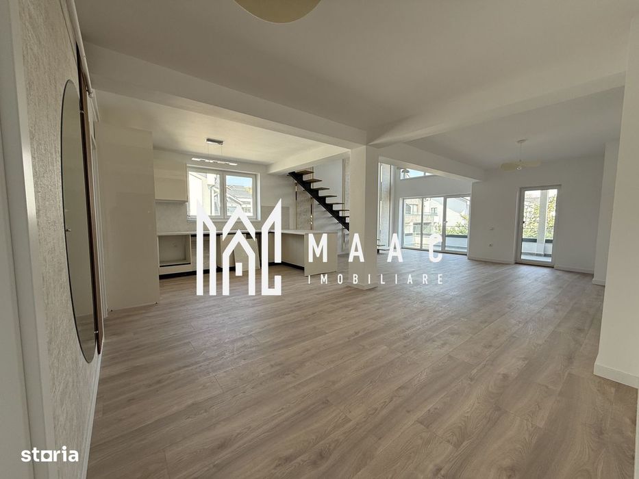 Penthouse | 5 camere | La cheie | Vata bazaltica | 130 MP