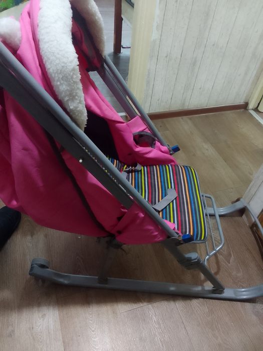 Продам санки зимние