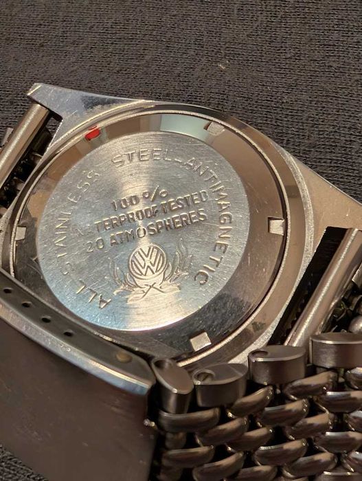 часовник Stowa Seatime Vintage