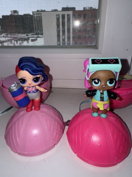 Монстр Хай Monster High куклы Лол