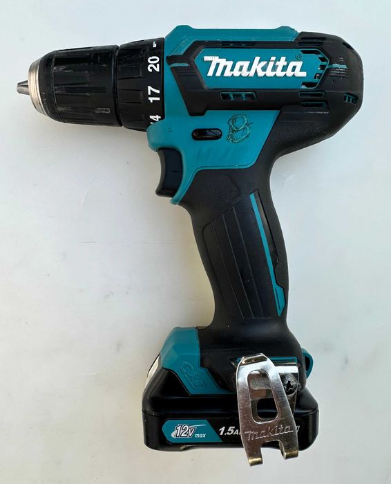 Makita DF333D - Акумулаторен винтоверт 12V 1.5Ah