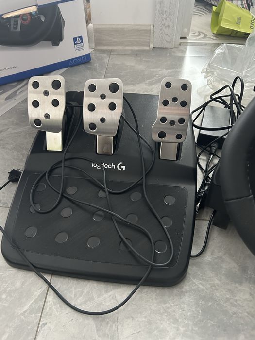 Игровой руль LogitechG29