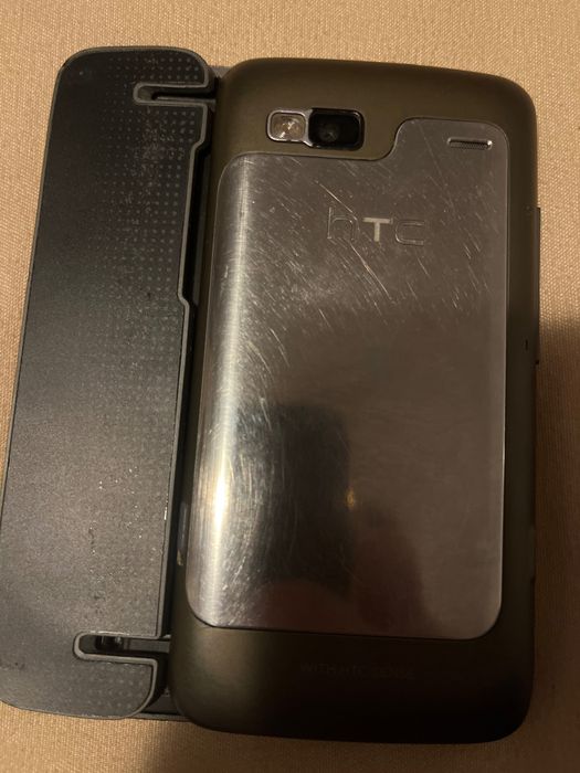 HTC Desire Z colecție