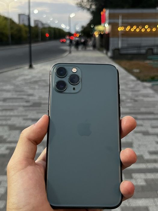 Iphone 11 pro 64gb