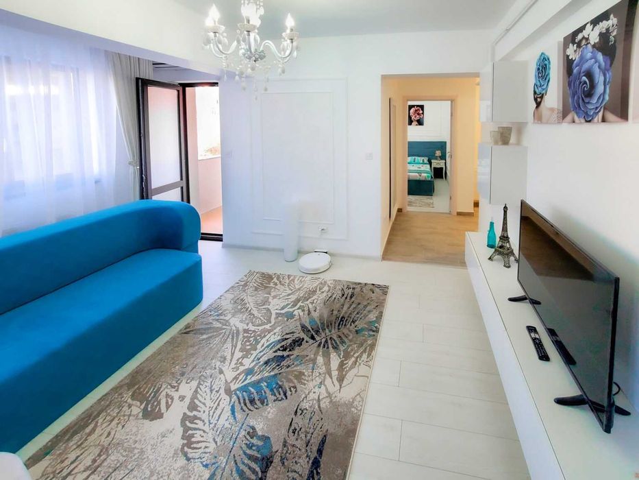 Unique Apartments Iași | Cazare modernă în regim hotelier – central, complet utilat