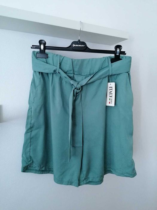 Къси панталонки MADE IN ITALY