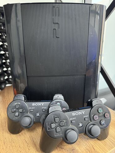 Sony Playstation 3 super slim