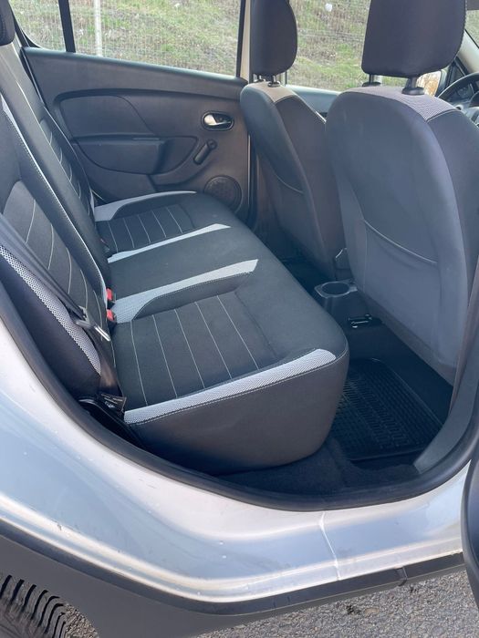 Dacia Sandero stepway 2019 benzina