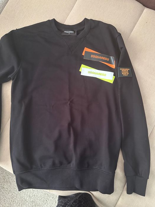 Pulover dsquared2 men