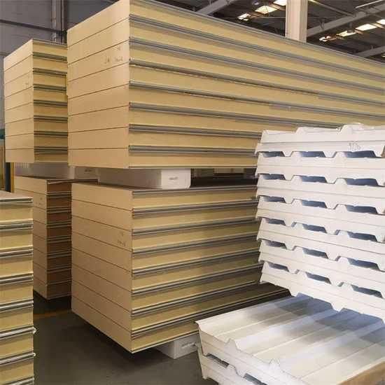 Предлагаем изготовление сэндвич-панелей по индивидуальным требованиям.