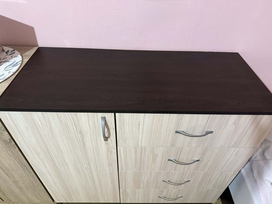 Единично легло + скрин