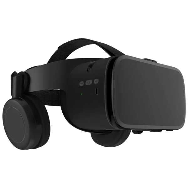 VR очила с вградени слушалки за виртуална реалност