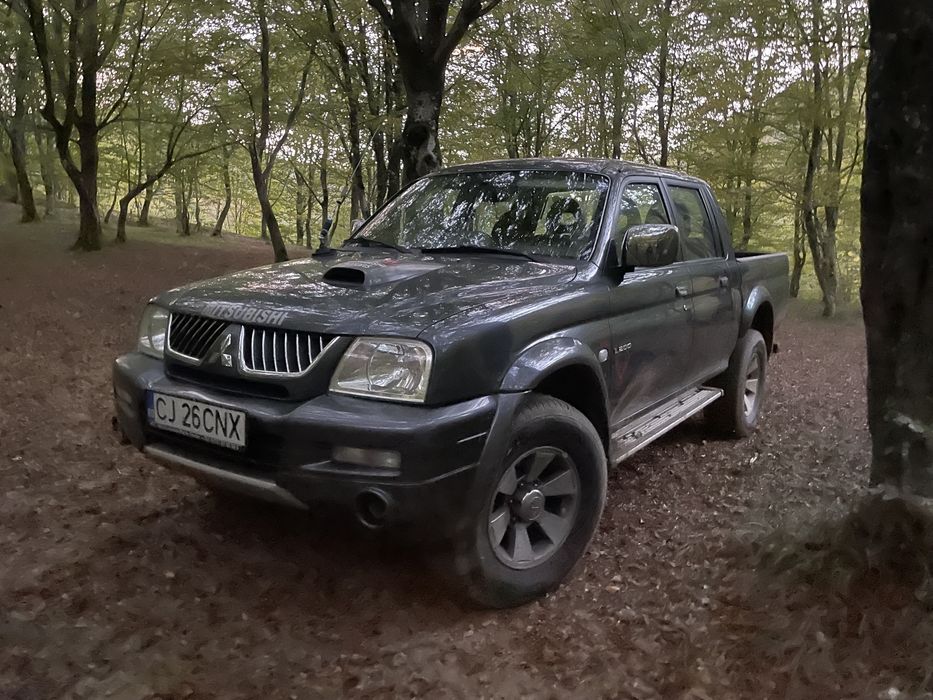 Mitsubishi l200 de vanzare 2005