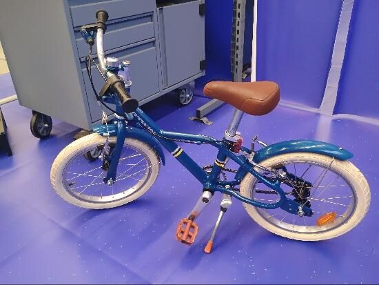 City900 16 inch - produs resigilat - (SecondHand) Decathlon