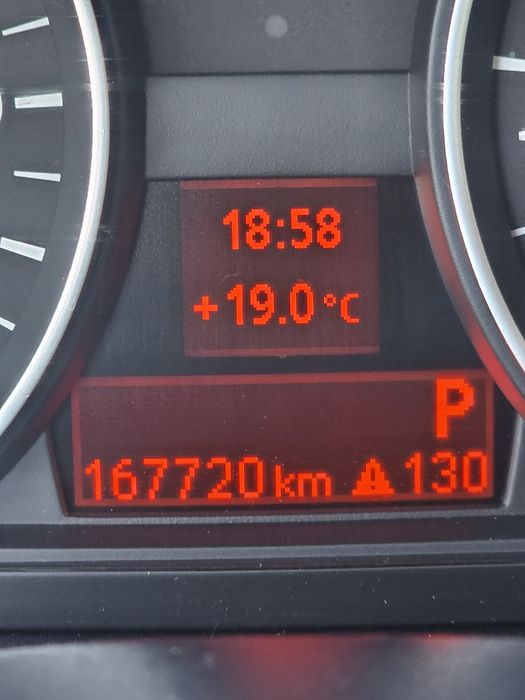 Vand BMW 120D an 2011
