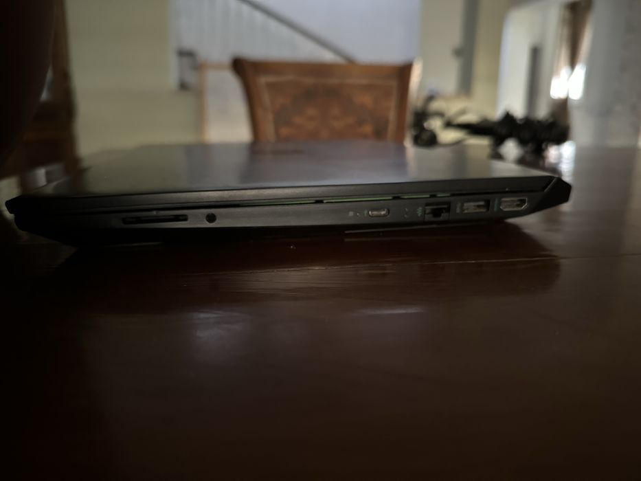 Продам ноутбук hp pavilion gaming 15