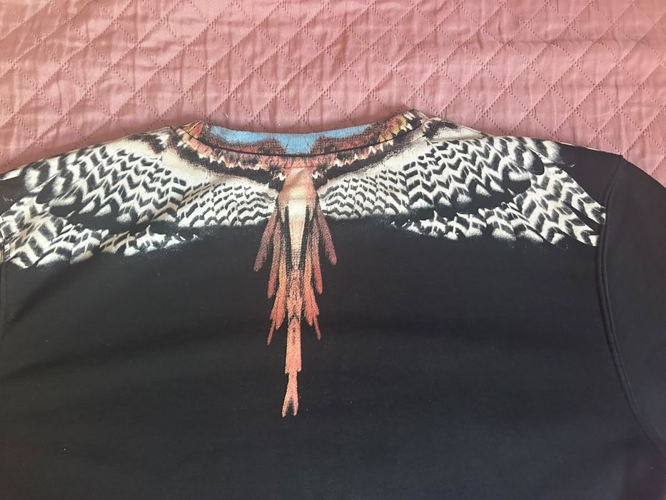 hanorac marcelo burlon-M
