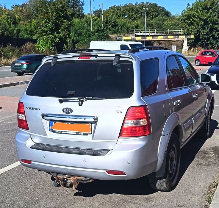 KIA Sorento 2007
