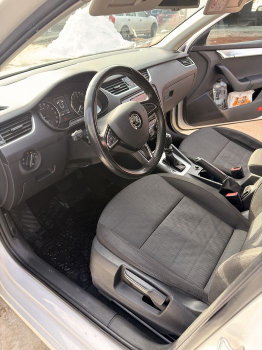 Skoda Octavia 2.0 TDI 4x4 DSG | 184 CP | 2016