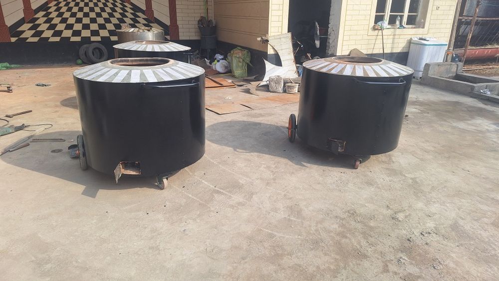 Assalomu Alaykum Qodir ota tandir gurpasi xizmtingizda