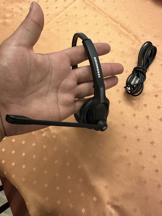 căști wireless Bluetooth EPOS | Sennheiser Impact MB Pro 2