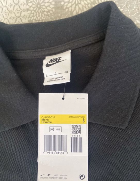 Tricou Polo Nike Sportswear Barbati