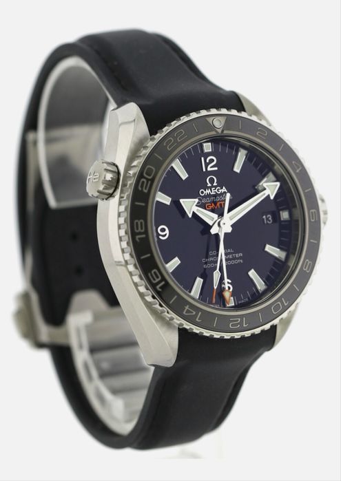 Omega Seamaster Planet Ocean GMT 43.5mm 600M