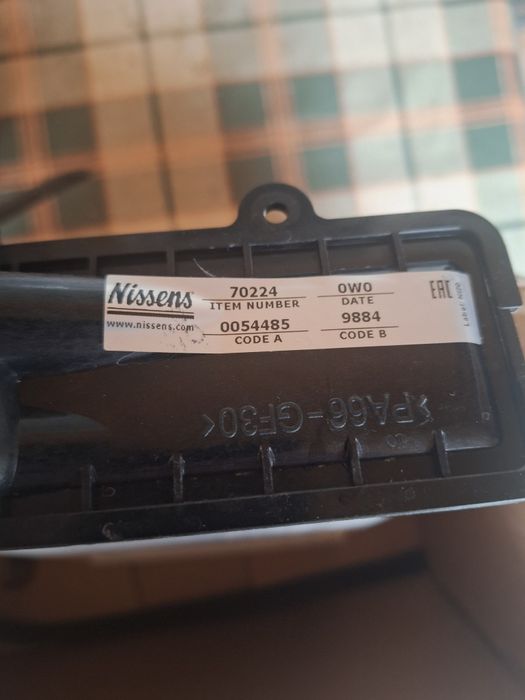 Calorifer caldura passat b5.5