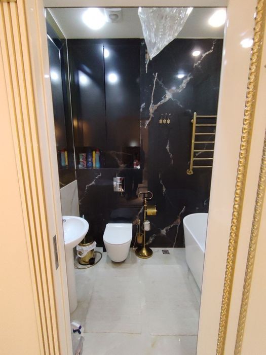 Продается 3 комн квартира в Мирабад Сити V576