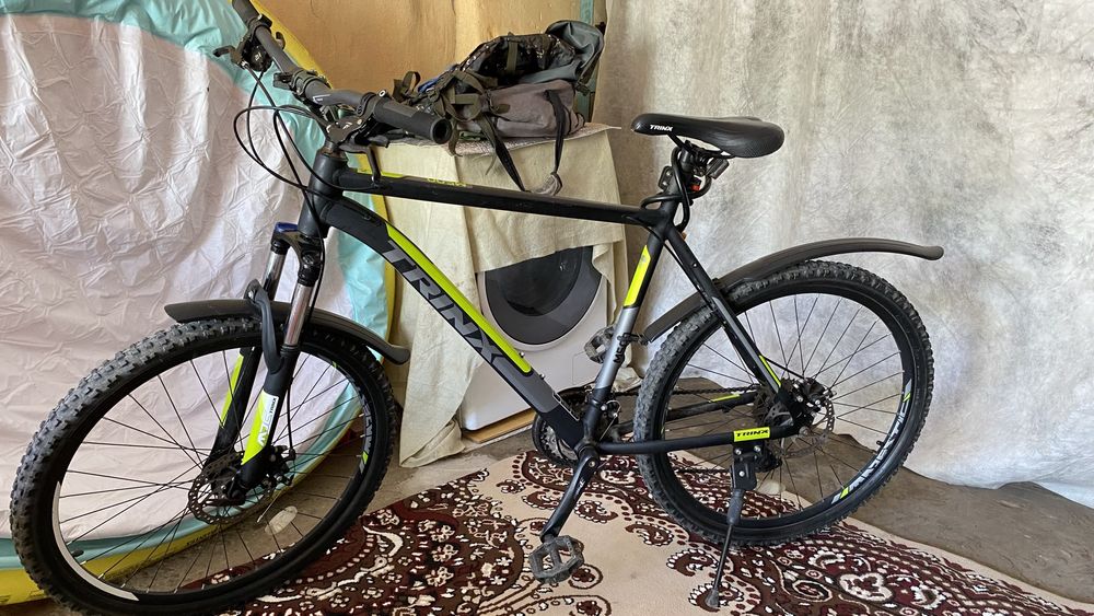 Велосипед trinx m 500