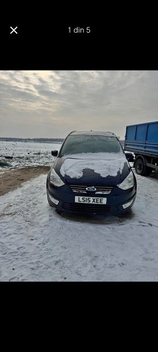 Ford Galaxy 2015 2.0 automat (cutie defecta)