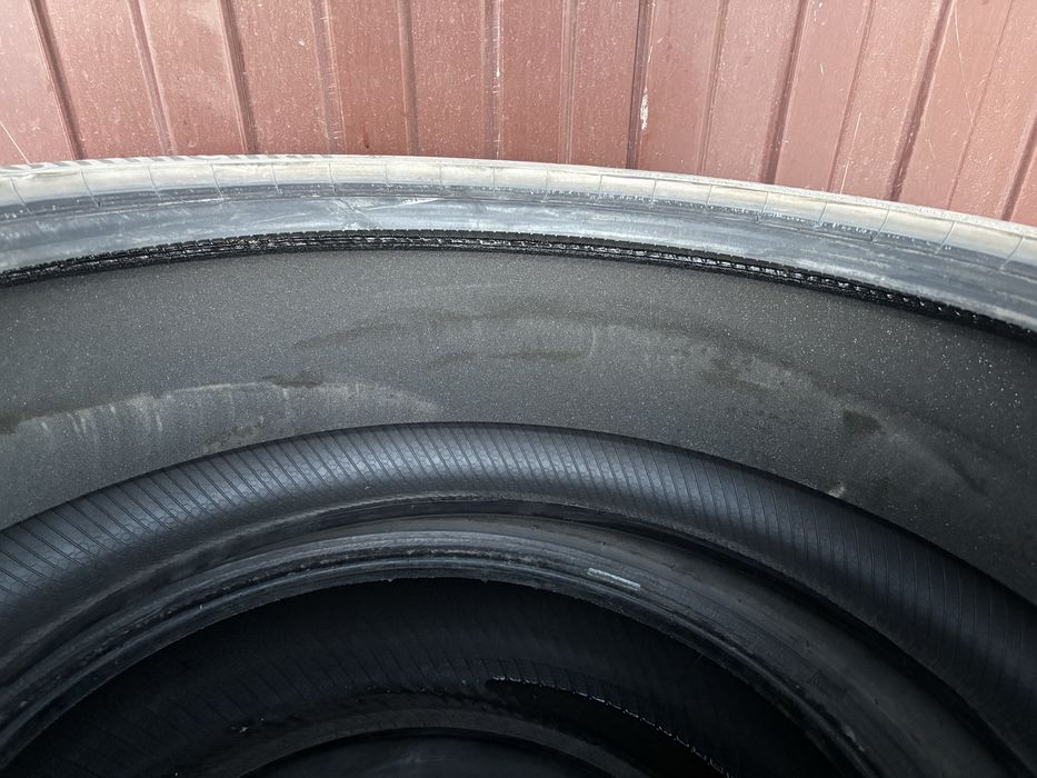 Шины Continental Sport Contact 7 б/у