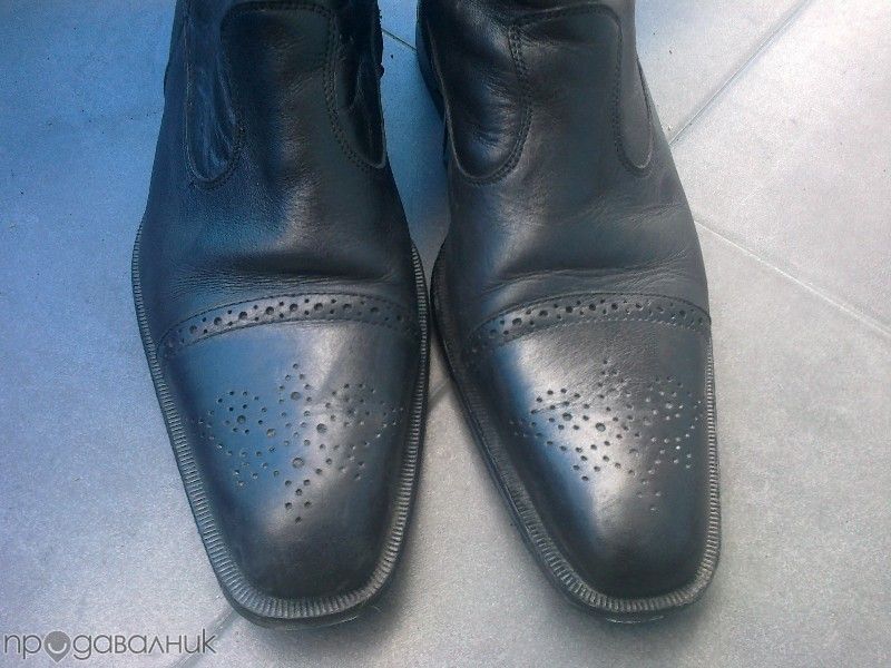 обувки боти