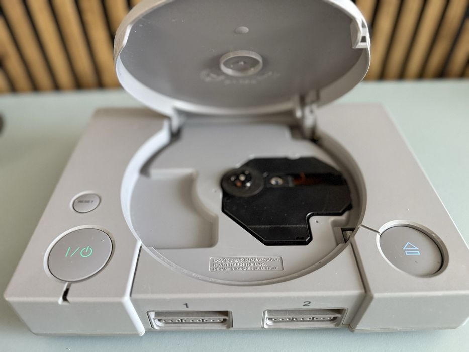 Sony playstation fat диски читает