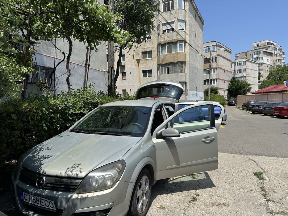 OPEL ASTRA H 1.7 ctdi  2006