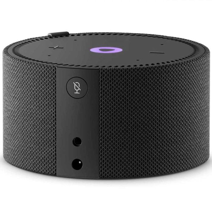 Умная Колонка Яндекс Новая Станция Мини 2 YNDX-00020B (С Часами) Bt24
