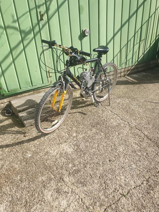 Колело мотор 80 cc