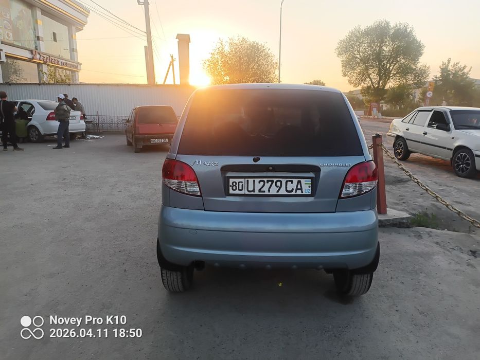 Матиз сотилади находу