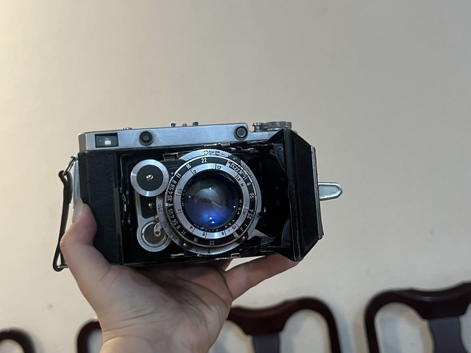 Фотоаппарат ссср