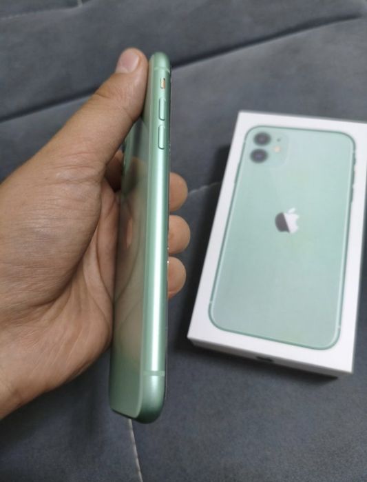 iPhone 11 256 gb 83%
