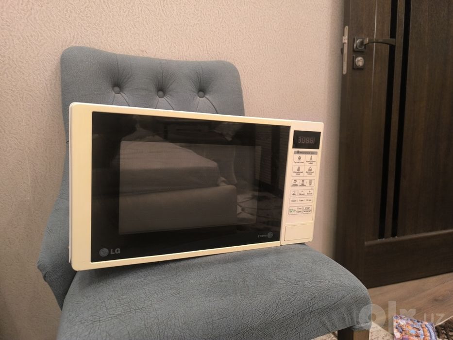 Микроволновая печь LG