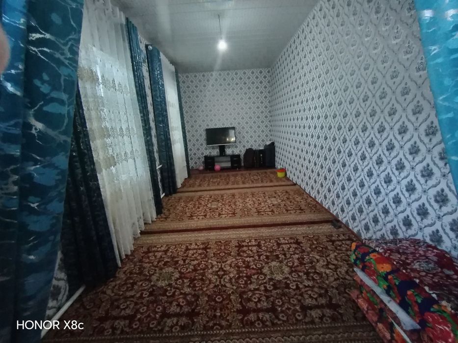 Hovli, cho'tqarada