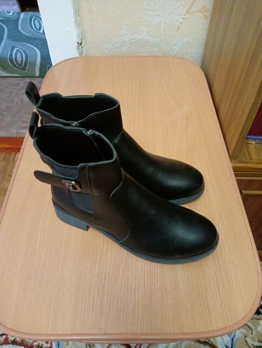 Полусапожки женские