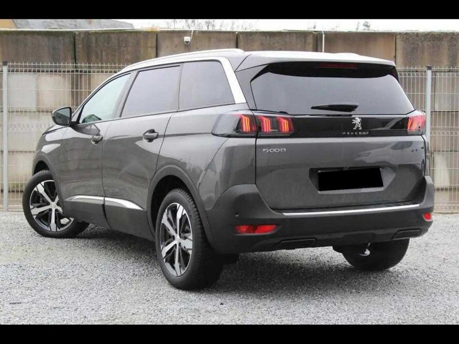 Автомобиль из Европы